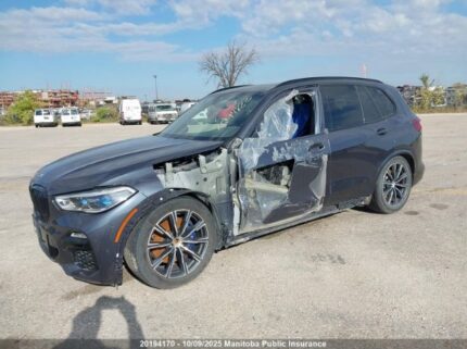 2021 BMW X5 40I | VIN: 5UXCR6C01M9F49310