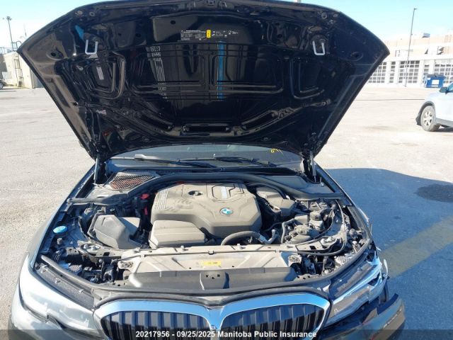 2021 BMW 330E XDRIVE | VIN: 3MW5P9J08M8B85220