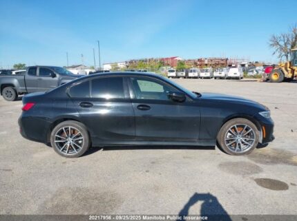 2021 BMW 330E XDRIVE | VIN: 3MW5P9J08M8B85220