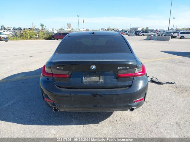 2021 BMW 330E XDRIVE | VIN: 3MW5P9J08M8B85220