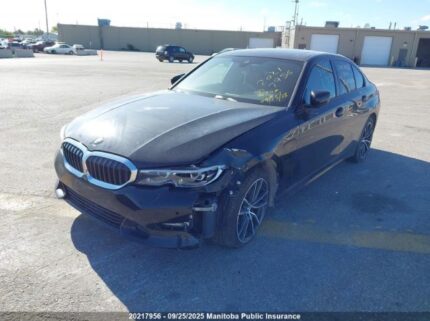 2021 BMW 330E XDRIVE | VIN: 3MW5P9J08M8B85220