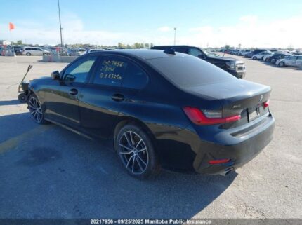 2021 BMW 330E XDRIVE | VIN: 3MW5P9J08M8B85220