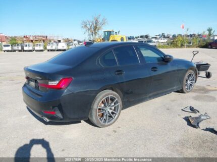 2021 BMW 330E XDRIVE | VIN: 3MW5P9J08M8B85220