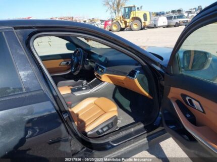 2021 BMW 330E XDRIVE | VIN: 3MW5P9J08M8B85220