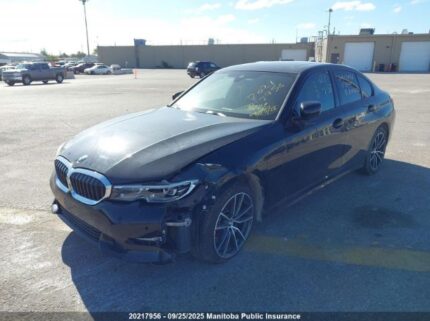 2021 BMW 330E XDRIVE | VIN: 3MW5P9J08M8B85220