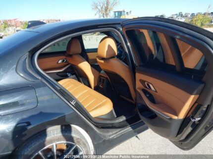 2021 BMW 330E XDRIVE | VIN: 3MW5P9J08M8B85220