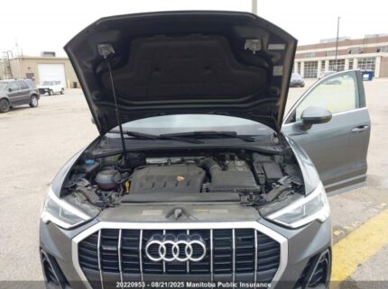 2024 AUDI Q3 | VIN: WA1FECF32R1182641