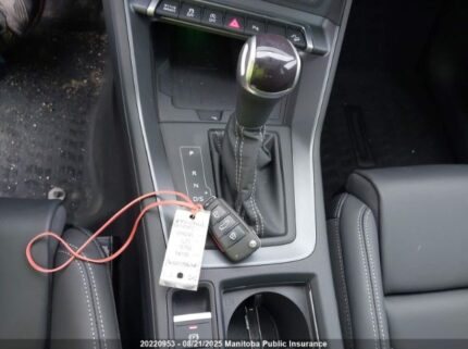 2024 AUDI Q3 | VIN: WA1FECF32R1182641