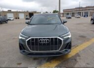 2024 AUDI Q3 | VIN: WA1FECF32R1182641