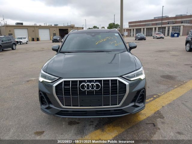 2024 AUDI Q3 | VIN: WA1FECF32R1182641