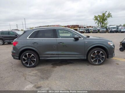 2024 AUDI Q3 | VIN: WA1FECF32R1182641