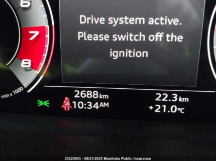 2024 AUDI Q3 | VIN: WA1FECF32R1182641
