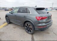 2024 AUDI Q3 | VIN: WA1FECF32R1182641