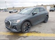 2024 AUDI Q3 | VIN: WA1FECF32R1182641