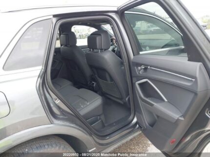 2024 AUDI Q3 | VIN: WA1FECF32R1182641