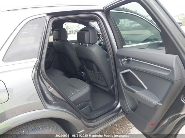 2024 AUDI Q3 | VIN: WA1FECF32R1182641