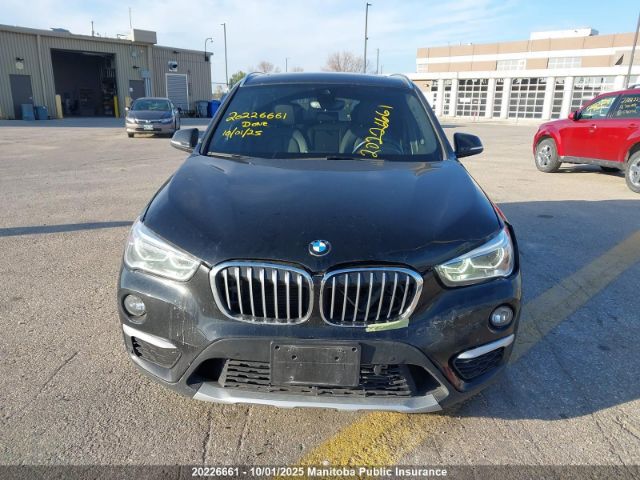 2019 BMW X1 28I | VIN: WBXHT3C56K5L89481