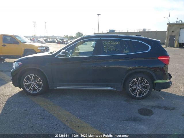 2019 BMW X1 28I | VIN: WBXHT3C56K5L89481