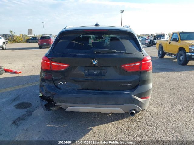 2019 BMW X1 28I | VIN: WBXHT3C56K5L89481