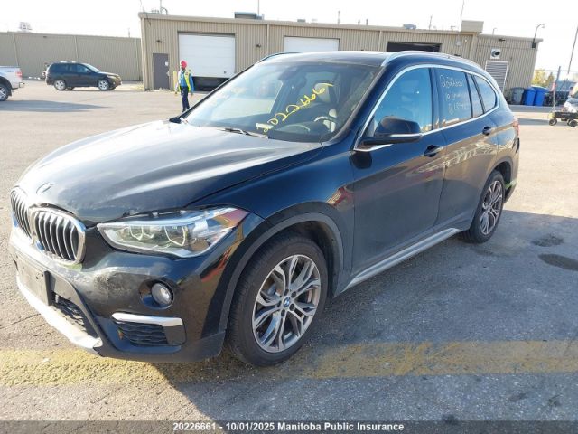 2019 BMW X1 28I | VIN: WBXHT3C56K5L89481