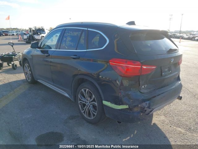 2019 BMW X1 28I | VIN: WBXHT3C56K5L89481
