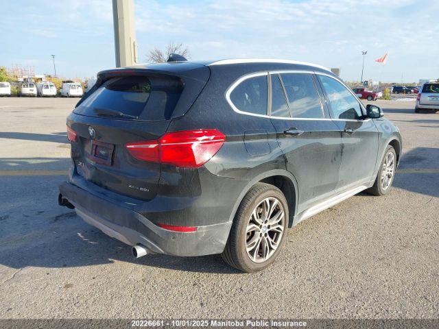 2019 BMW X1 28I | VIN: WBXHT3C56K5L89481