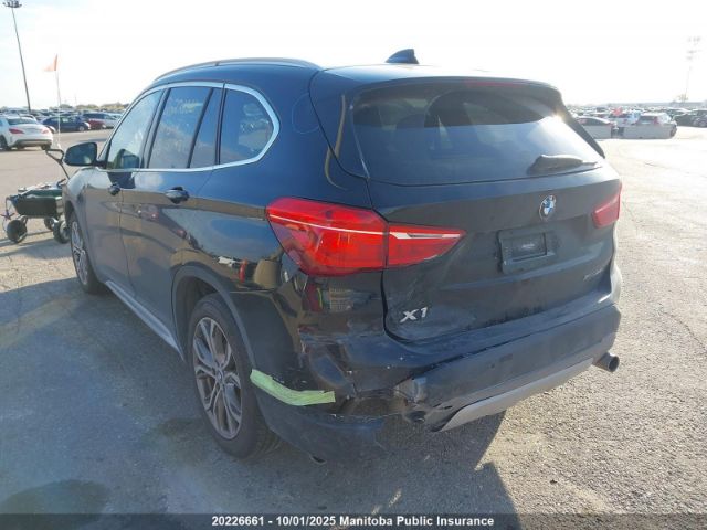 2019 BMW X1 28I | VIN: WBXHT3C56K5L89481