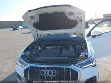 2025 AUDI Q3 40 2.0 TFSI | VIN: WA1AUCF36S1079144