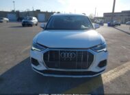 2025 AUDI Q3 40 2.0 TFSI | VIN: WA1AUCF36S1079144