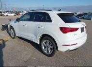 2025 AUDI Q3 40 2.0 TFSI | VIN: WA1AUCF36S1079144
