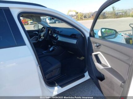 2025 AUDI Q3 40 2.0 TFSI | VIN: WA1AUCF36S1079144