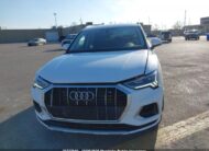 2025 AUDI Q3 40 2.0 TFSI | VIN: WA1AUCF36S1079144
