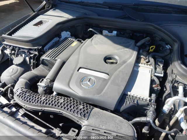 2019 MERCEDES-BENZ GLC 300 4MATIC | VIN: WDC0G4KBXKV138176