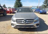 2019 MERCEDES-BENZ GLC 300 4MATIC | VIN: WDC0G4KBXKV138176