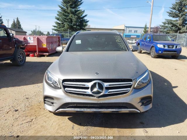 2019 MERCEDES-BENZ GLC 300 4MATIC | VIN: WDC0G4KBXKV138176