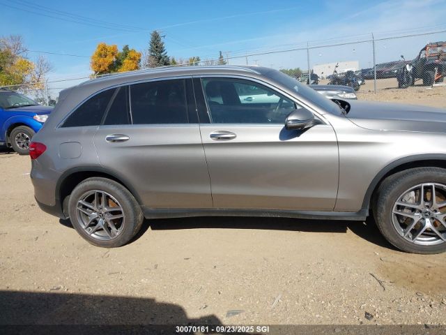 2019 MERCEDES-BENZ GLC 300 4MATIC | VIN: WDC0G4KBXKV138176