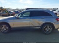 2019 MERCEDES-BENZ GLC 300 4MATIC | VIN: WDC0G4KBXKV138176