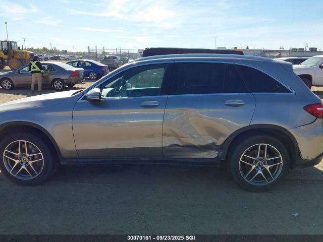 2019 MERCEDES-BENZ GLC 300 4MATIC | VIN: WDC0G4KBXKV138176