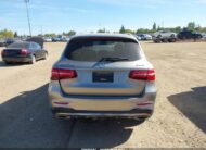 2019 MERCEDES-BENZ GLC 300 4MATIC | VIN: WDC0G4KBXKV138176