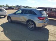 2019 MERCEDES-BENZ GLC 300 4MATIC | VIN: WDC0G4KBXKV138176