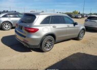 2019 MERCEDES-BENZ GLC 300 4MATIC | VIN: WDC0G4KBXKV138176