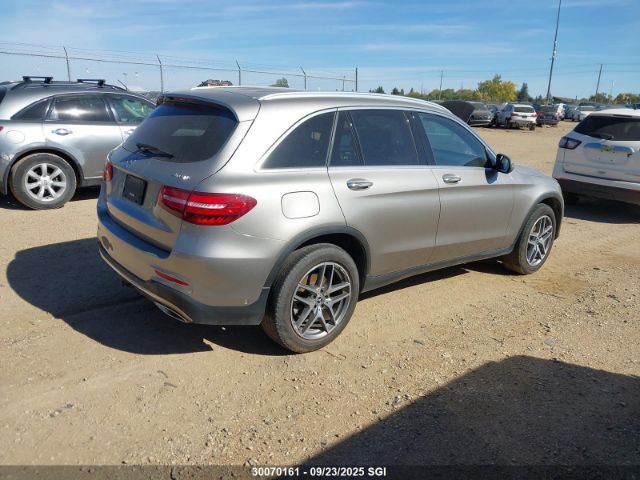 2019 MERCEDES-BENZ GLC 300 4MATIC | VIN: WDC0G4KBXKV138176