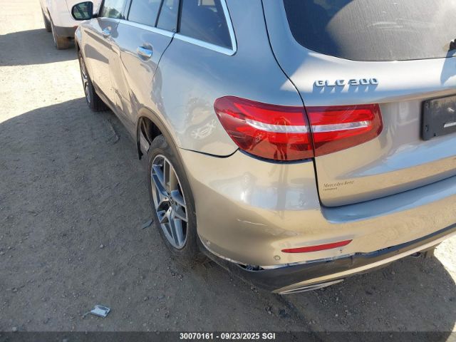 2019 MERCEDES-BENZ GLC 300 4MATIC | VIN: WDC0G4KBXKV138176