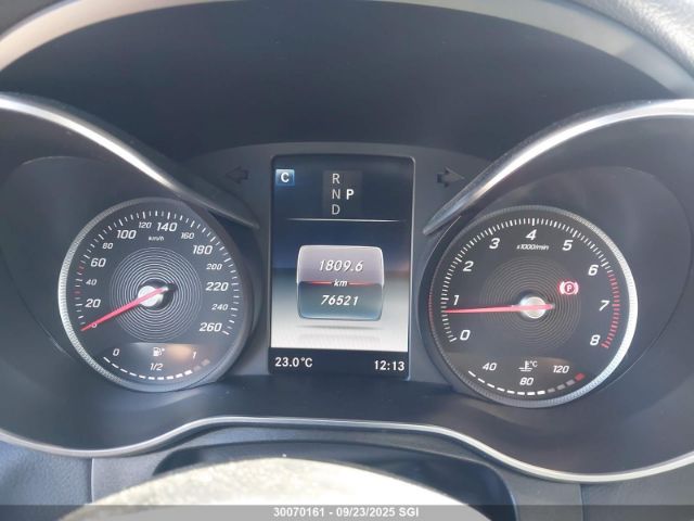 2019 MERCEDES-BENZ GLC 300 4MATIC | VIN: WDC0G4KBXKV138176