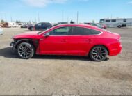 2018 AUDI S5 PRESTIGE | VIN: WAUC4CF53JA058389