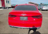 2018 AUDI S5 PRESTIGE | VIN: WAUC4CF53JA058389
