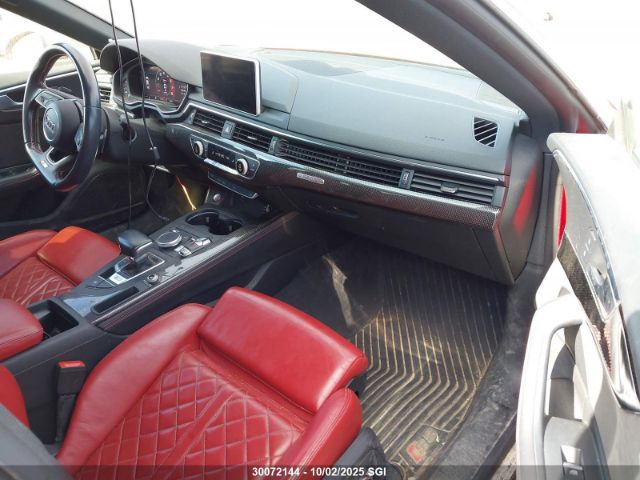 2018 AUDI S5 PRESTIGE | VIN: WAUC4CF53JA058389