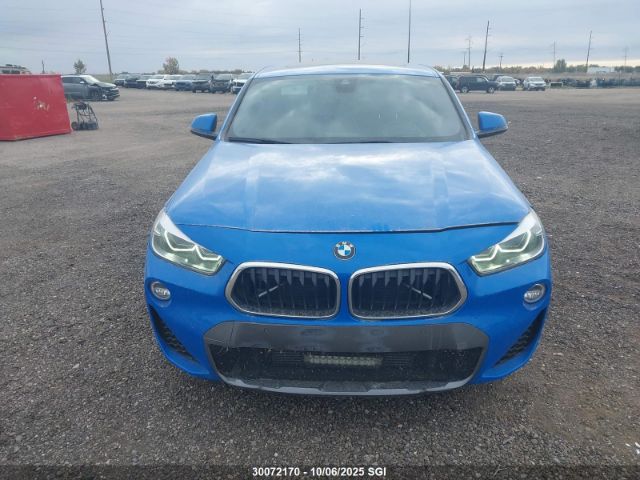 2018 BMW X2 XDRIVE28I | VIN: WBXYJ5C32JEF71681