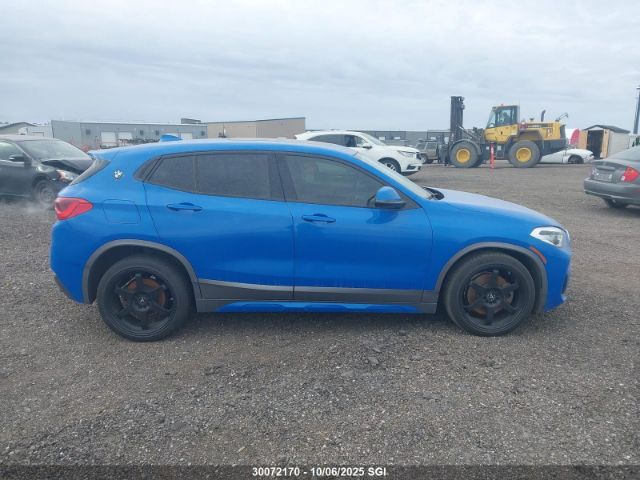 2018 BMW X2 XDRIVE28I | VIN: WBXYJ5C32JEF71681