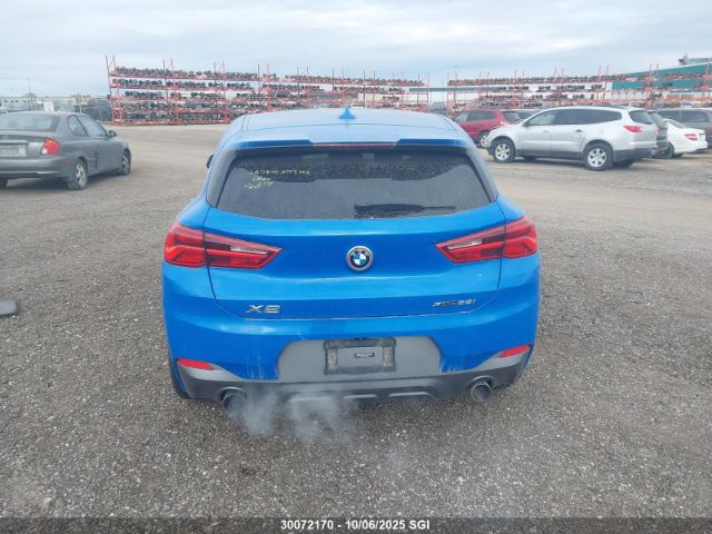 2018 BMW X2 XDRIVE28I | VIN: WBXYJ5C32JEF71681